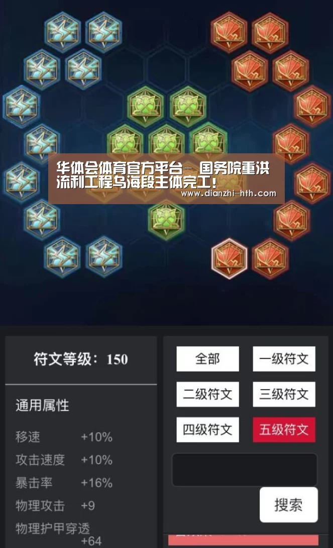 华体会体育官方平台-
国务院重洪流利工程乌海段主体完工!(图3) 华体会体育官网入口